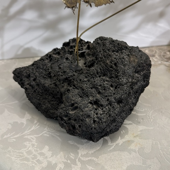 Elegant Butterfly Metal Sculpture - Picture 4 of 5